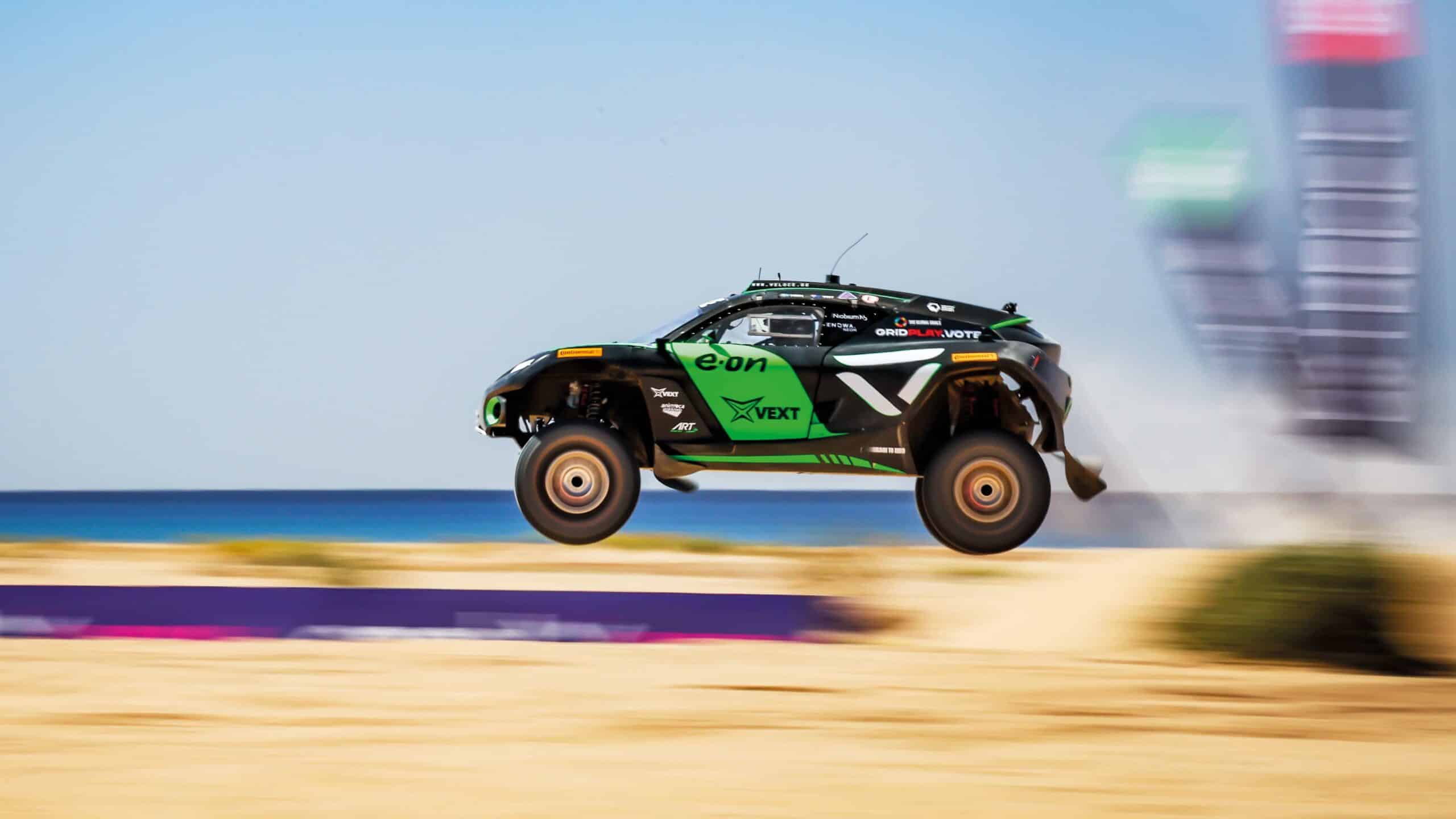 Veloce at Extreme E