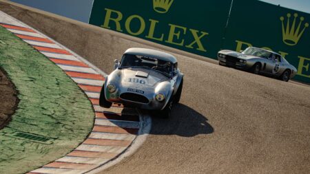 Monterey car week 2023
