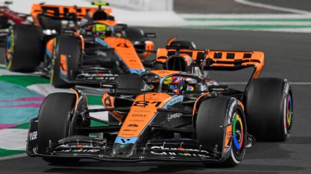 Piastri’s made a stronger start to F1 career than Hamilton did — by one key stat