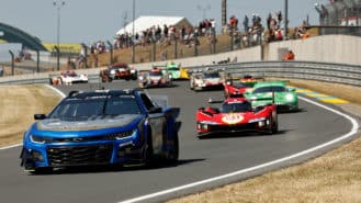 Why NASCAR is competing at Le Mans – the world’s biggest race