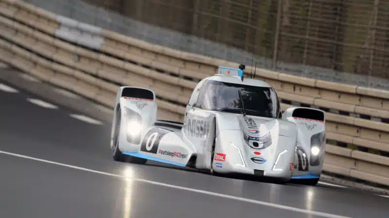 2014 Le Mans ZEOD RC Garage 56
