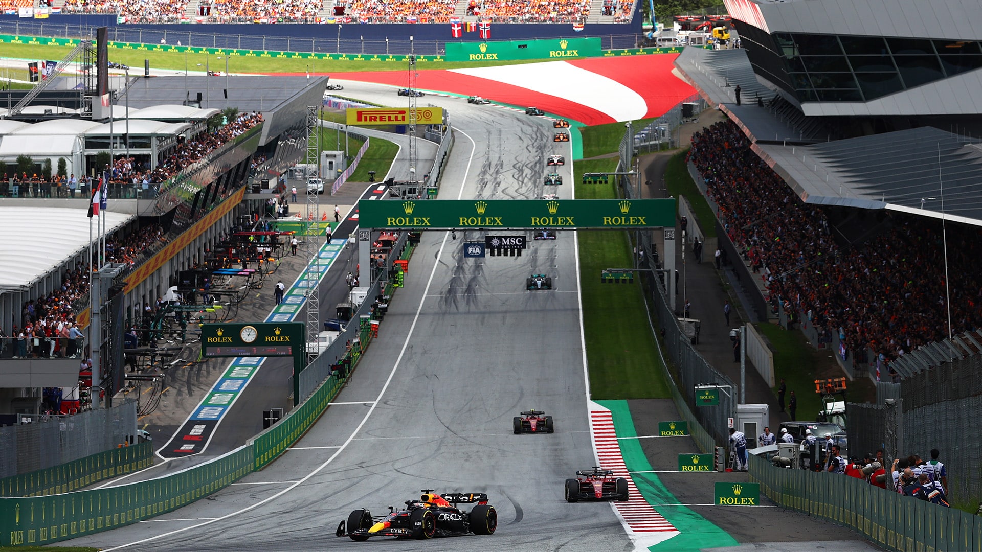 2022 Austrian Grand Prix 