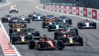 Let reserve drivers do sprint races — it’s the answer to F1’s problems