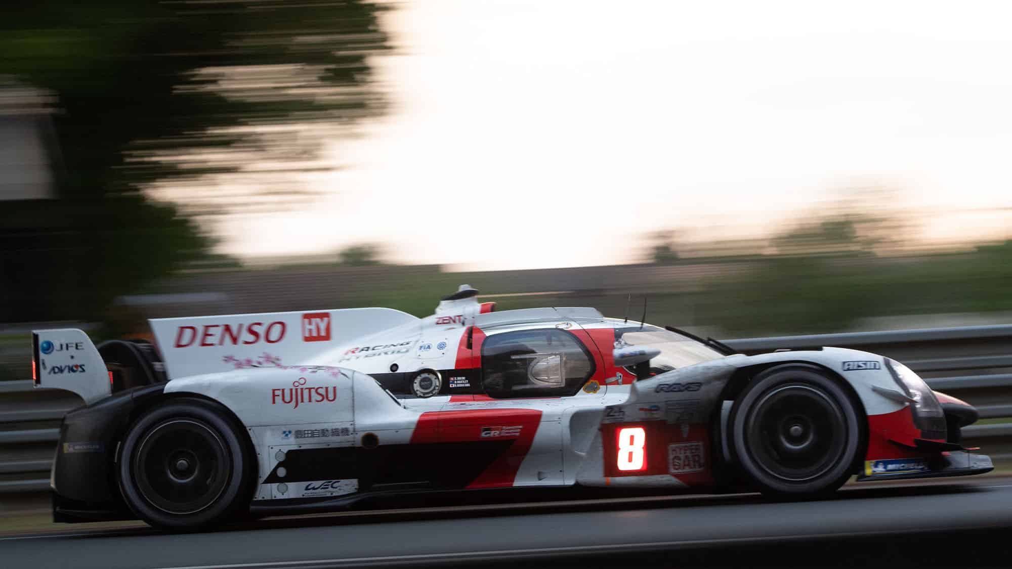 4 Toyota Le Mans 2023 2