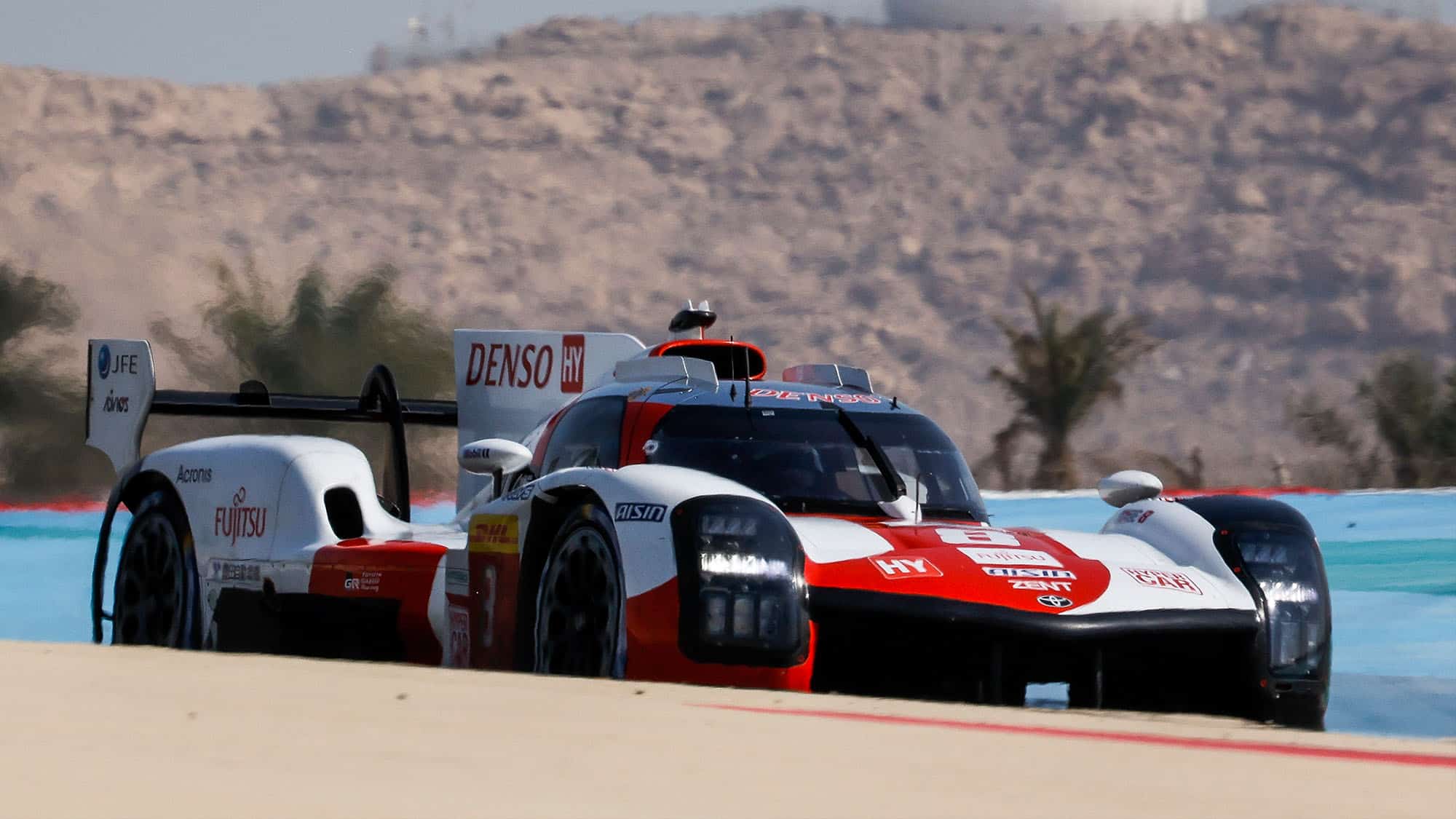 5 Lilou Wadoux Toyota Bahrain 2022