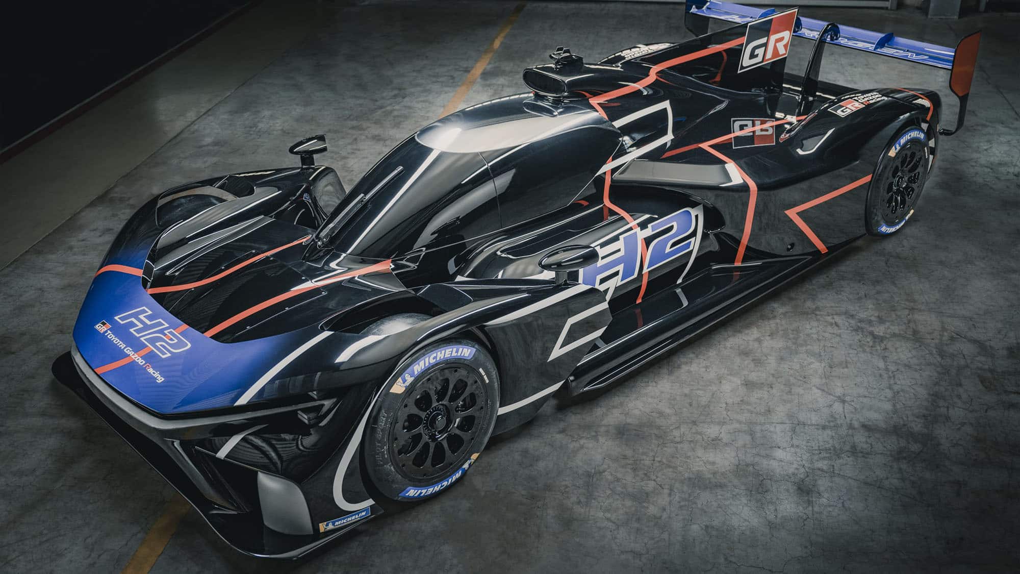 5 Toyota Le Mans 2023 2