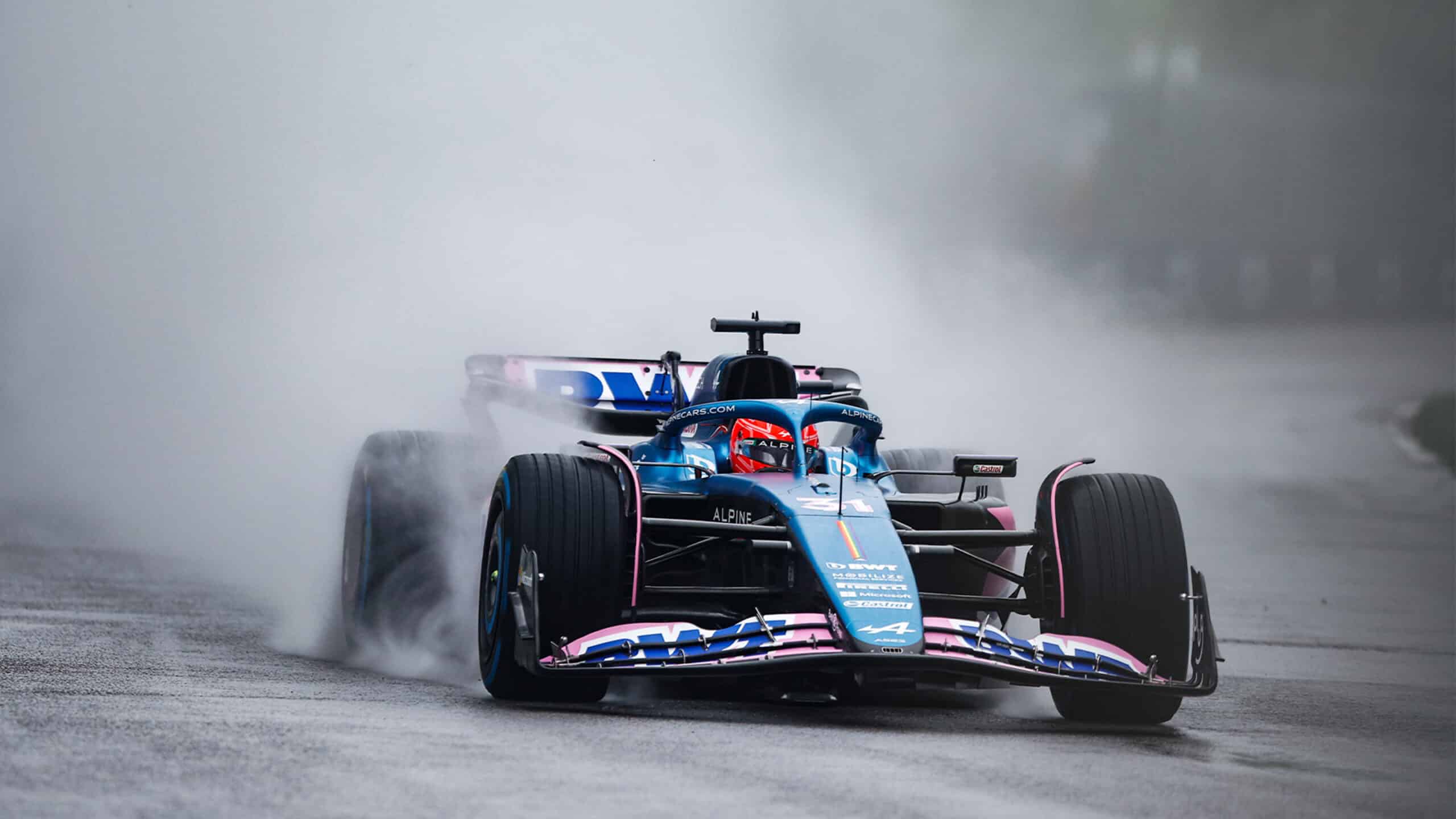 Alpine 2023 F1