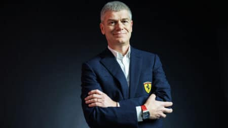 Antonello Coletta: The Motor Sport Interview