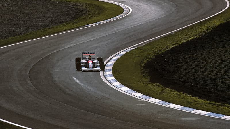 Ayrton Senna, McLaren