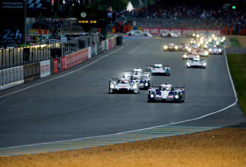 Le Mans 24h Race