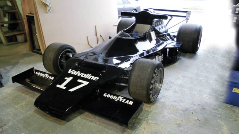 BRM Shadow replica