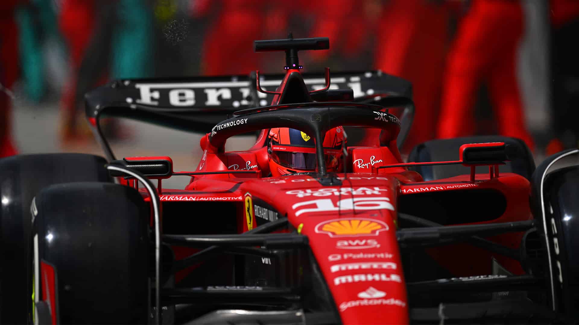 Charles Leclerc Canada