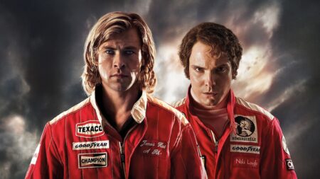 Rush: A Hollywood Masterpiece that Revs Up Formula 1 
