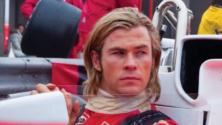 How Peter Morgan Crafted a Cinematic Ode to 1970s Formula 1