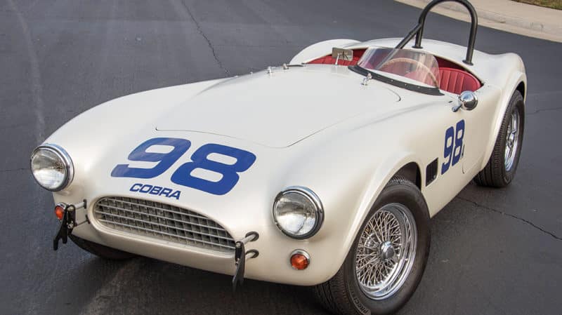 Cobra Front view