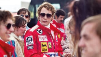 Niki Lauda : “The movie stirred some emotions I didn’t feel at the time…” 