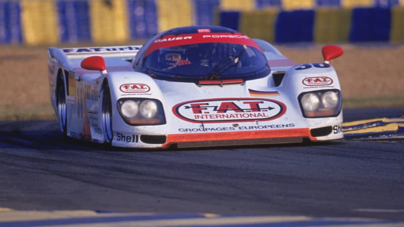 Dauer 1994 Le Mans