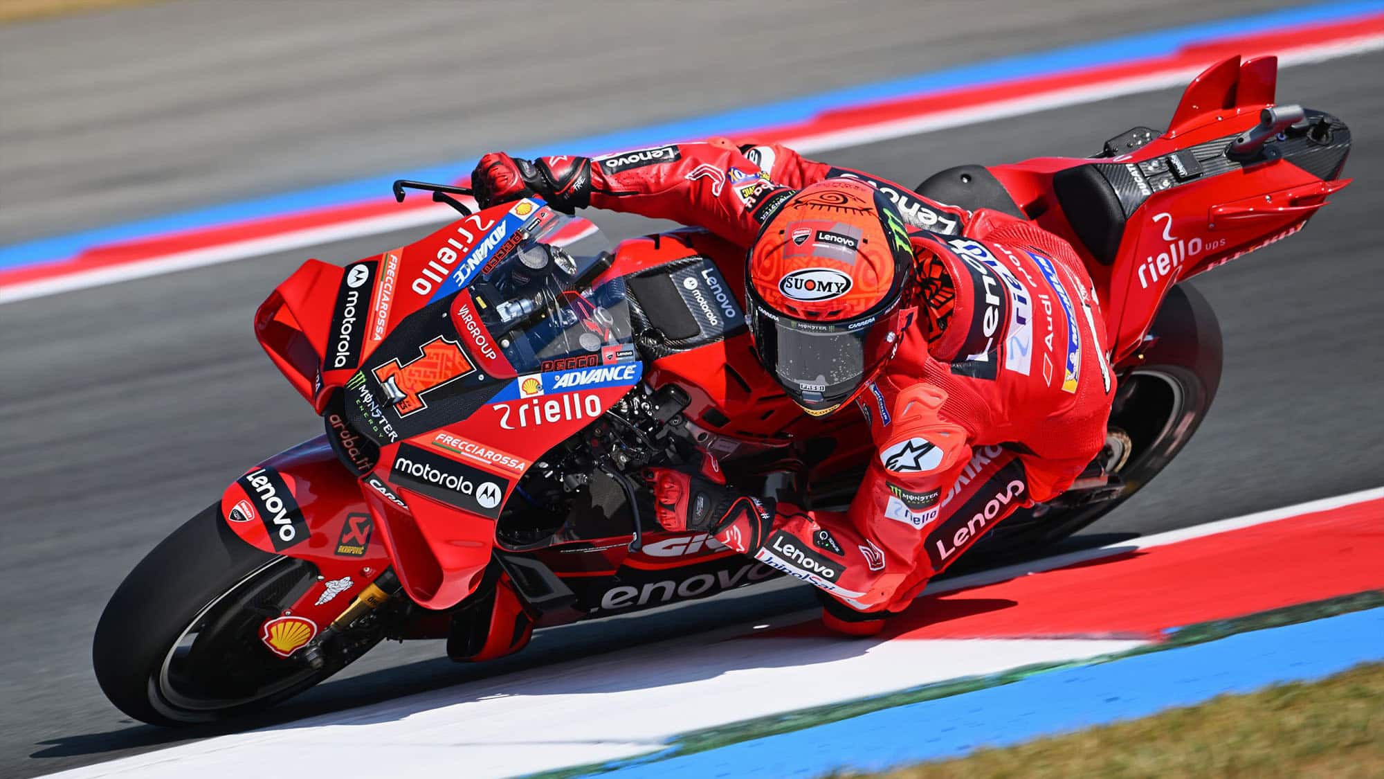Ducati Bagnaia Assen 2023