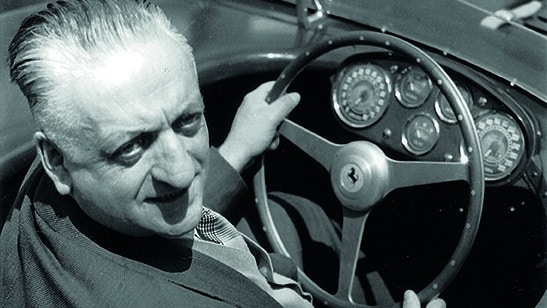 Enzo Ferrari