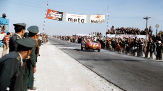 Tough, terrifying and deadly — five years of the Carrera Panamericana