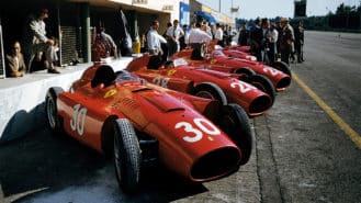 Discover the Untold Stories of Ferrari’s Ill-Fated Generation in ‘Race to Immortality’ Documentary 