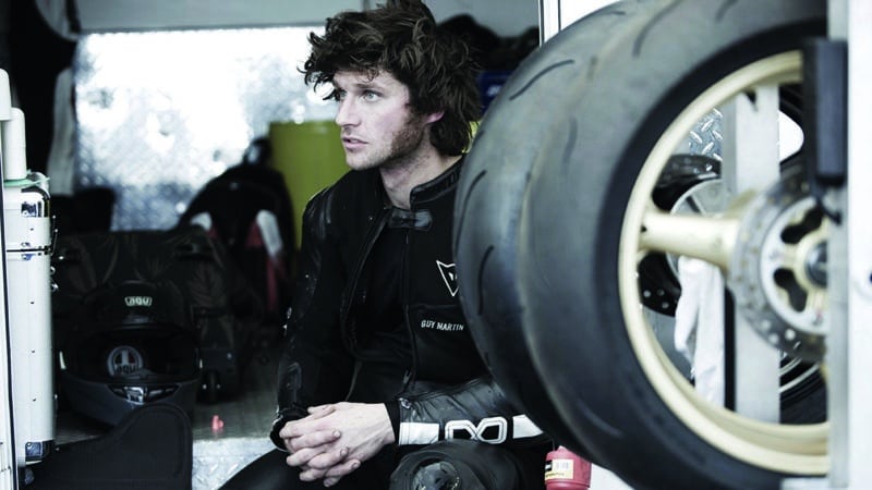 Guy Martin profile