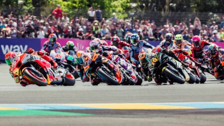 Ducati’s best of times, Honda’s worst of times