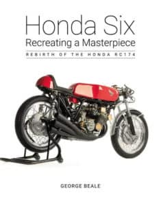 Honda Six - Recreating a Masterpiece book