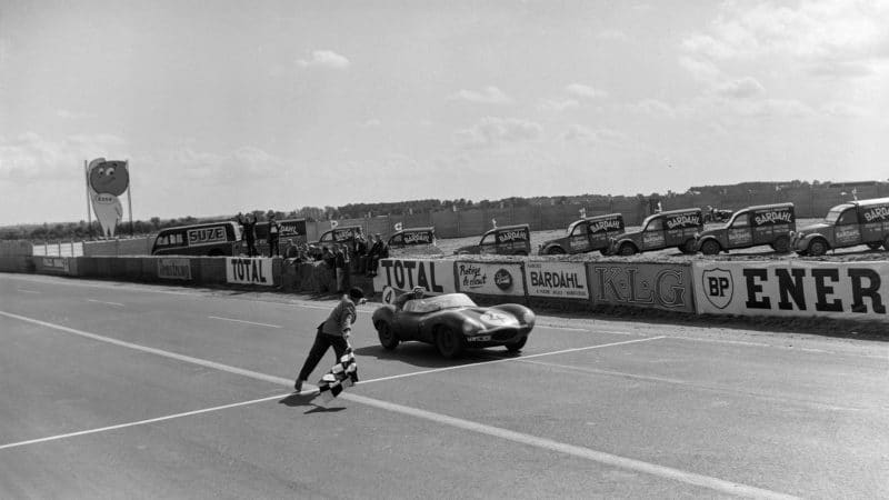 1956 Le Mans