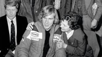 Hunt Family’s Emotional Screening of James Hunt’s Story 