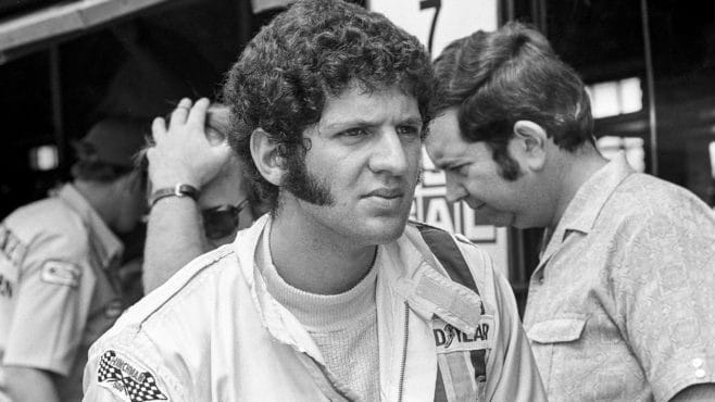 Jody Scheckter’s stormy F1 start: a rookie campaign to rival the best
