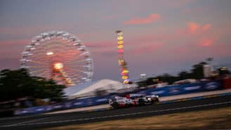 Rain predicted for 2023 Le Mans 24 Hours – weather forecast for this weekend’s race