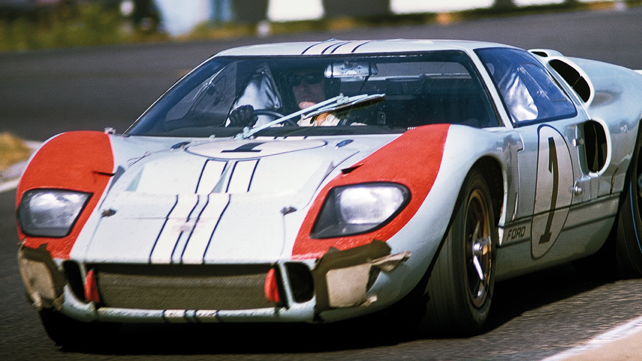 Ken Miles, 24 Hours Of Le Mans