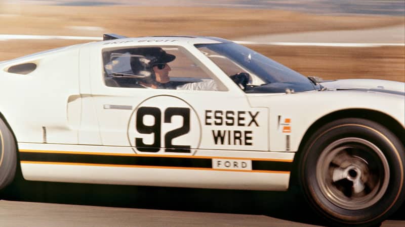 Ken Miles, 1965 Times Grand Prix