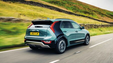 2023 Kia Niro PHEV review