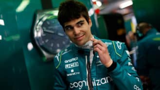 Why Lance Stroll really could lead Aston Martin’s F1 title charge