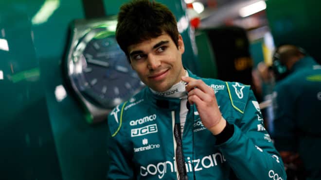 Why Lance Stroll really could lead Aston Martin's F1 title charge ...