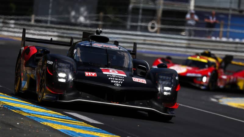Le Mans 2024 Featured
