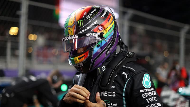 Lewis Hamilton Pride