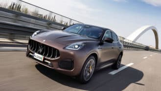 2023 Maserati Grecale GT review: Sometimes less is so much more
