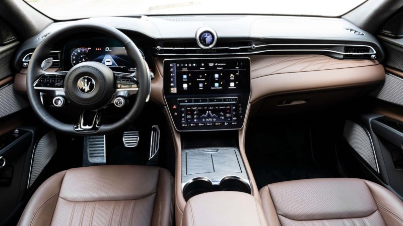 Maserati-Grecale-GT-interior