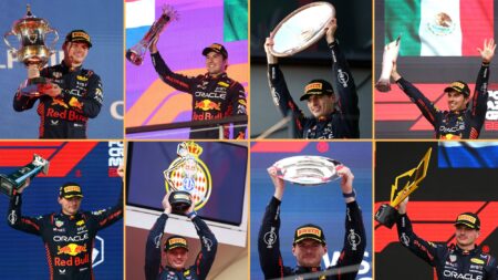 ‘Red Bull winning every F1 race in 2023? It’s not going to happen’