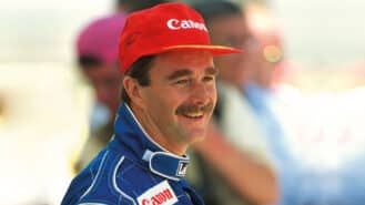 New Nigel Mansell F1 documentary hits TV screens