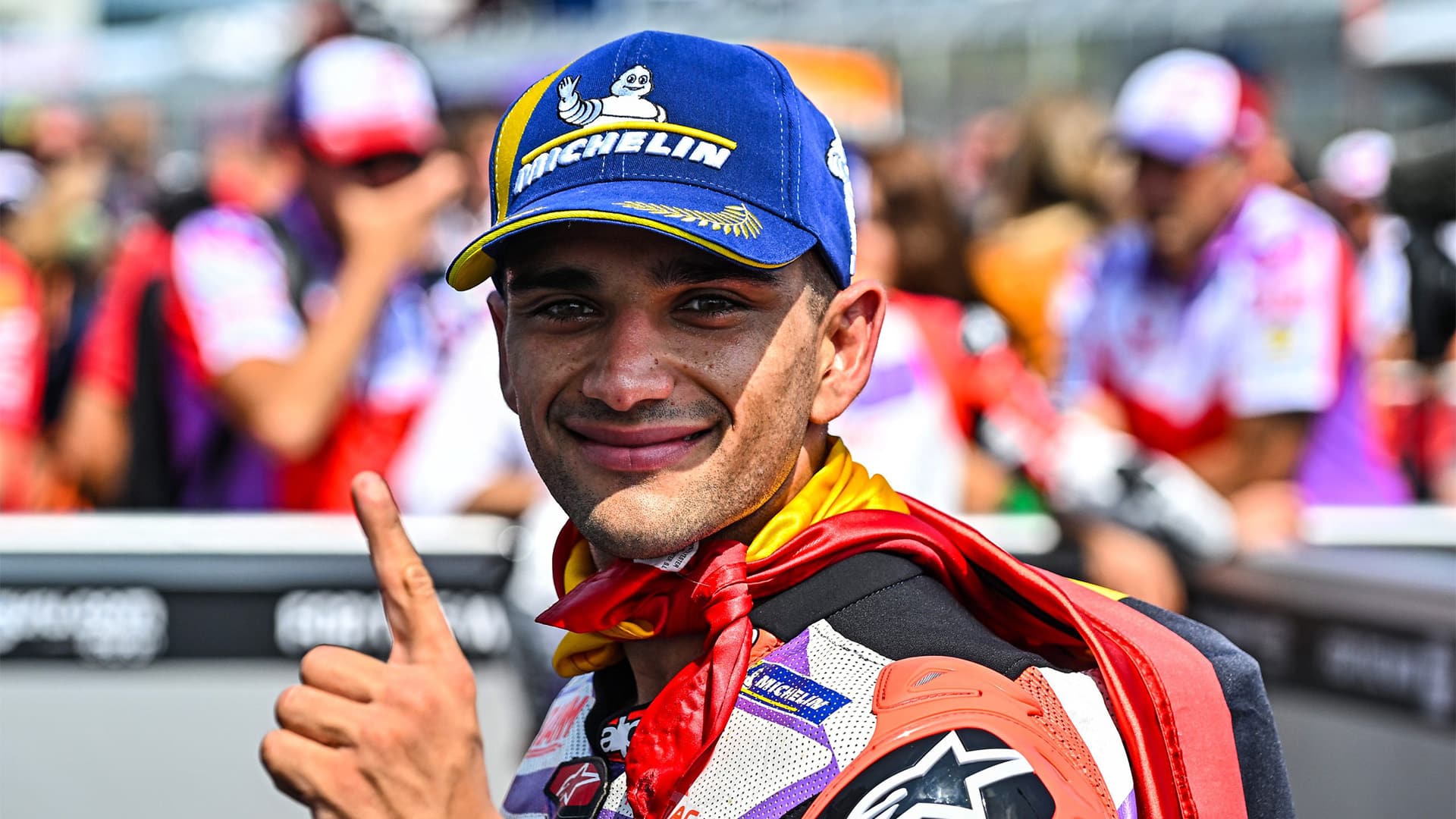 Martin MotoGP 2023