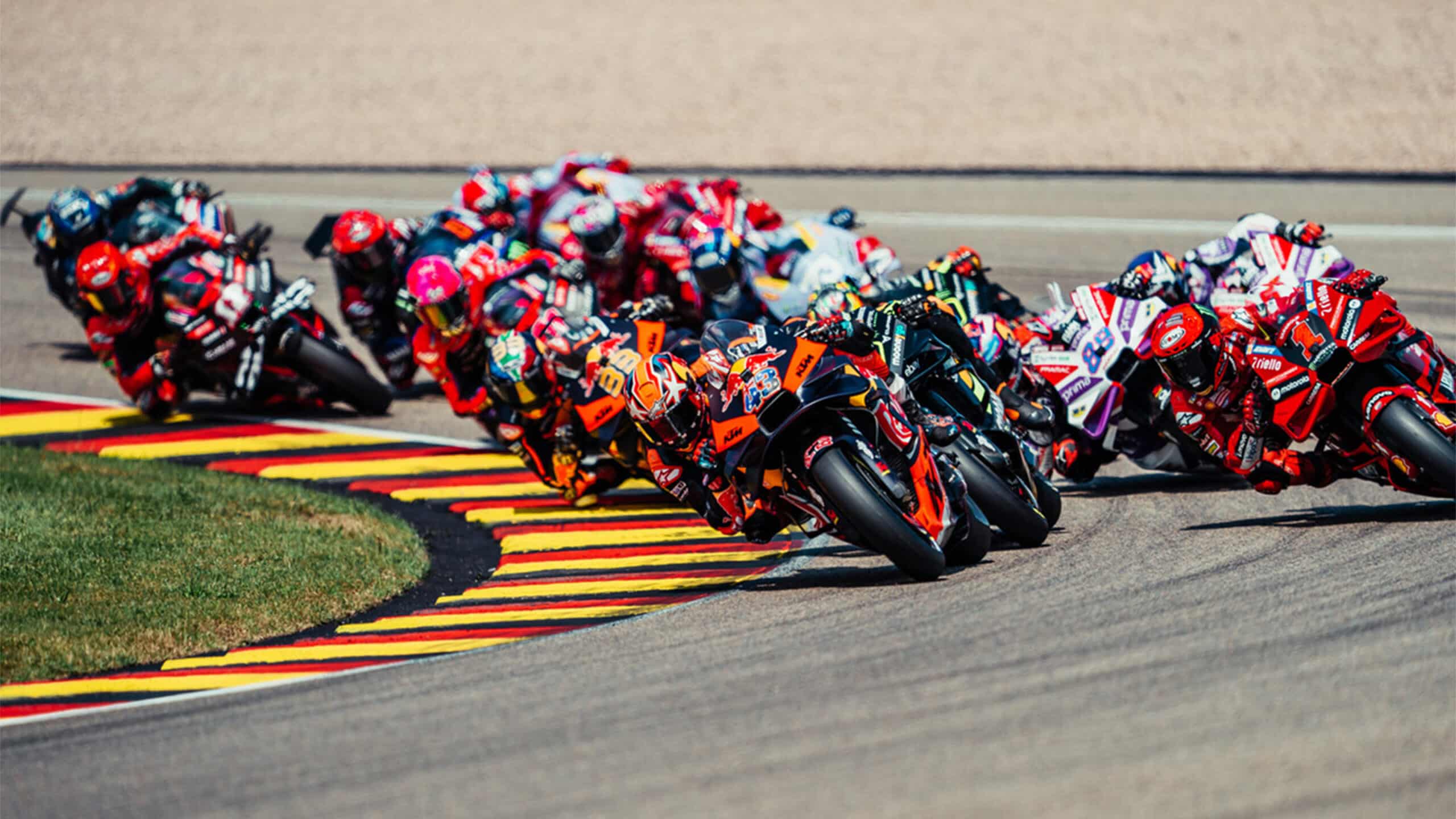 KTM MotoGP 2023