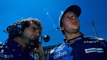 Olivier Panis: how fate derailed French F1 hero’s blossoming career