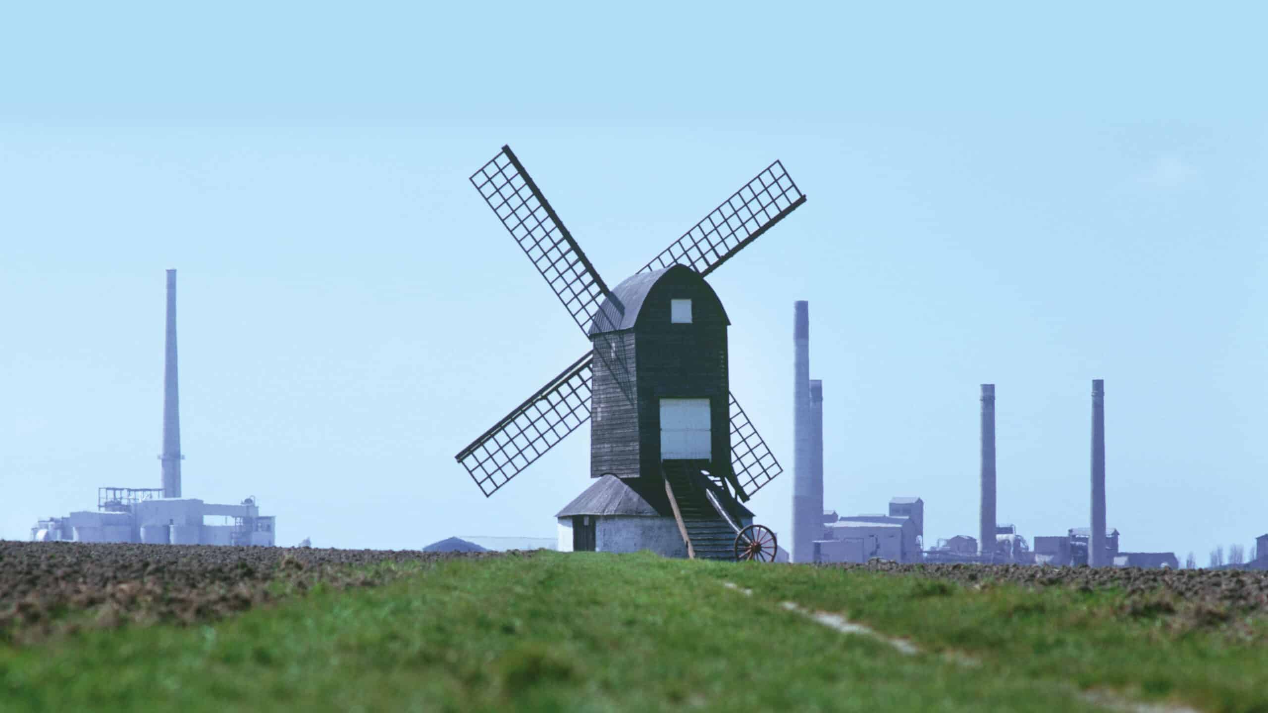 Pitstone Windmill