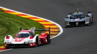 A four-way battle for Le Mans victory? Porsche & Peugeot show pace to fight