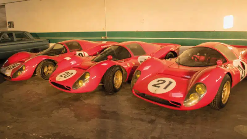 Race Car Replicas