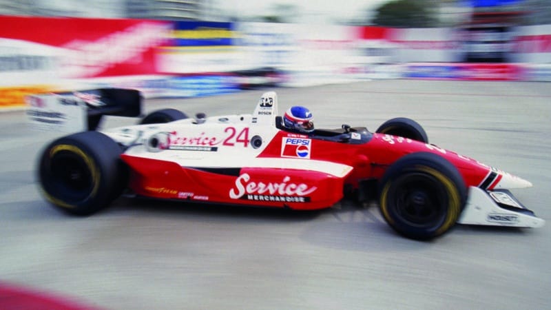 Willy T. Ribbs, Indycar 1994